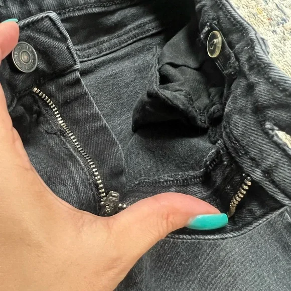 Girls Forever 21 Flared Jeans - Picture 7 of 8